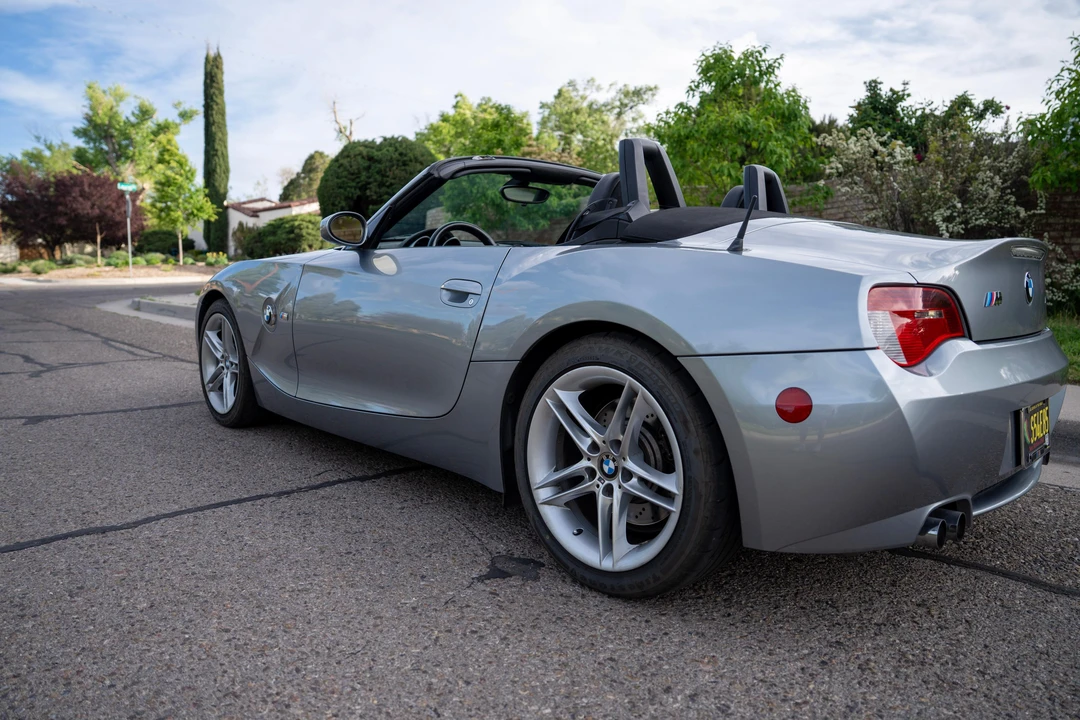 2006 BMW E85 Z4 Roadster - Image 15 of 31