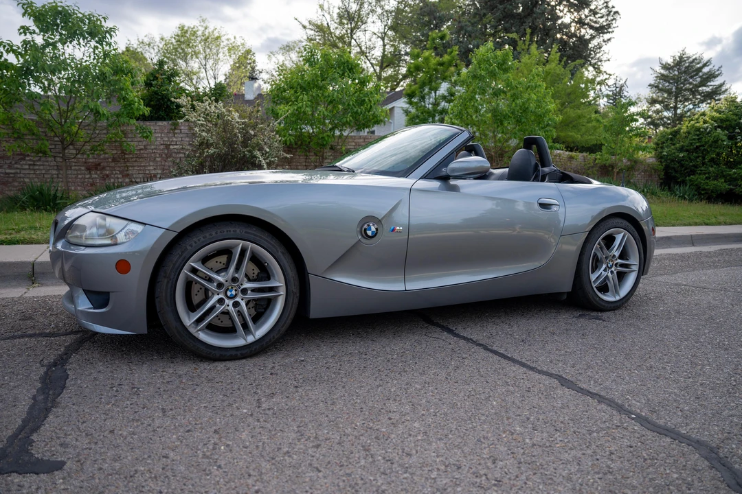 2006 BMW E85 Z4 Roadster - Image 10 of 31