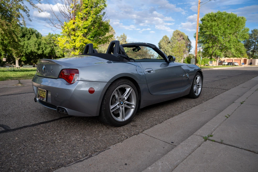 2006 BMW E85 Z4 Roadster - Image 22 of 31