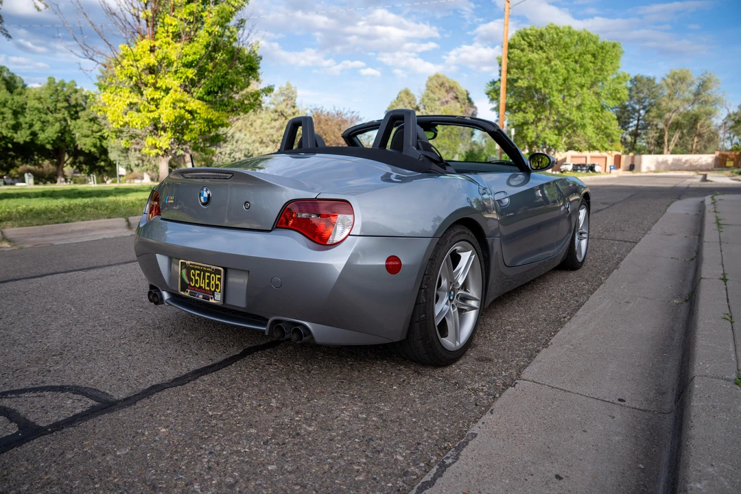 2006 BMW E85 Z4 Roadster - Image 21 of 31