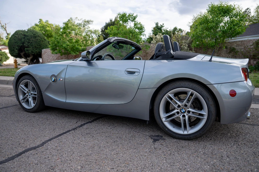 2006 BMW E85 Z4 Roadster - Image 14 of 31