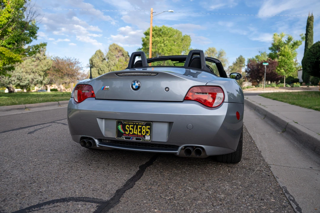 2006 BMW E85 Z4 Roadster - Image 19 of 31