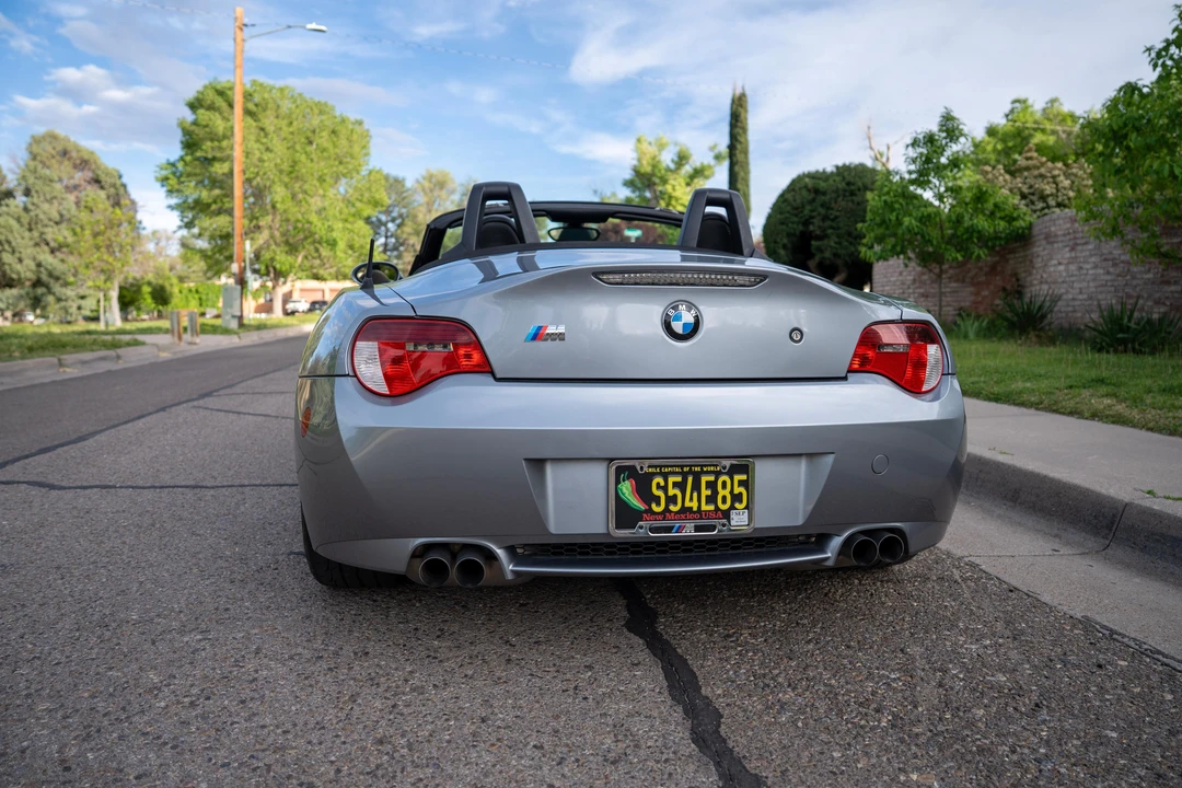 2006 BMW E85 Z4 Roadster - Image 18 of 31