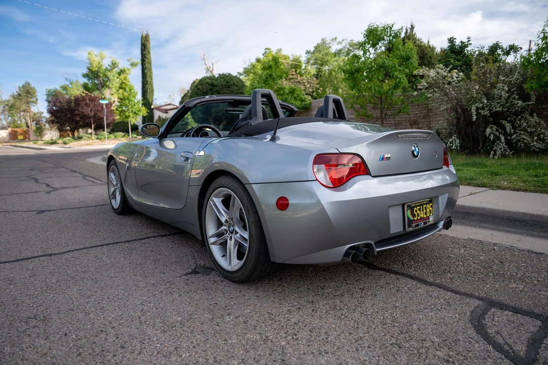 2006 BMW E85 Z4 Roadster - Image 16 of 31