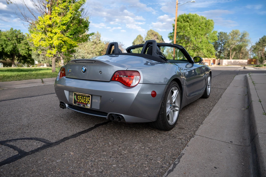2006 BMW E85 Z4 Roadster - Image 20 of 31