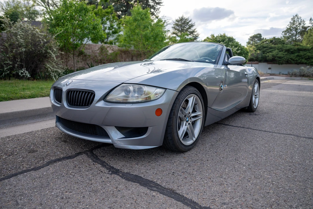 2006 BMW E85 Z4 Roadster - Image 9 of 31