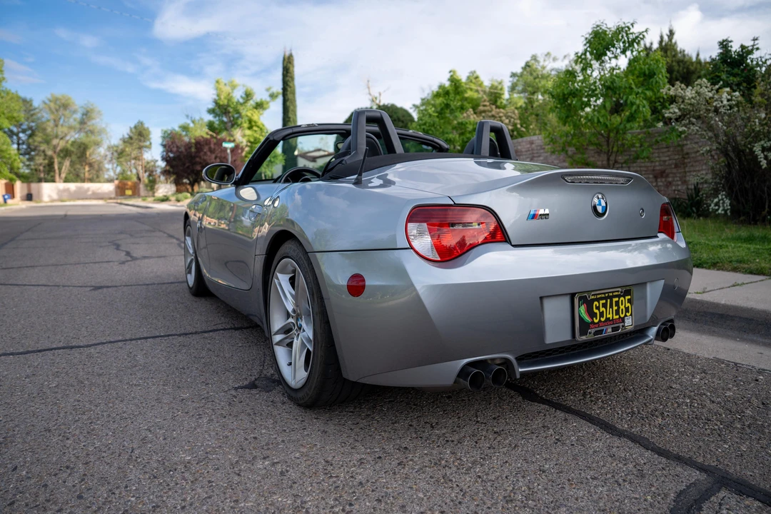 2006 BMW E85 Z4 Roadster - Image 17 of 31