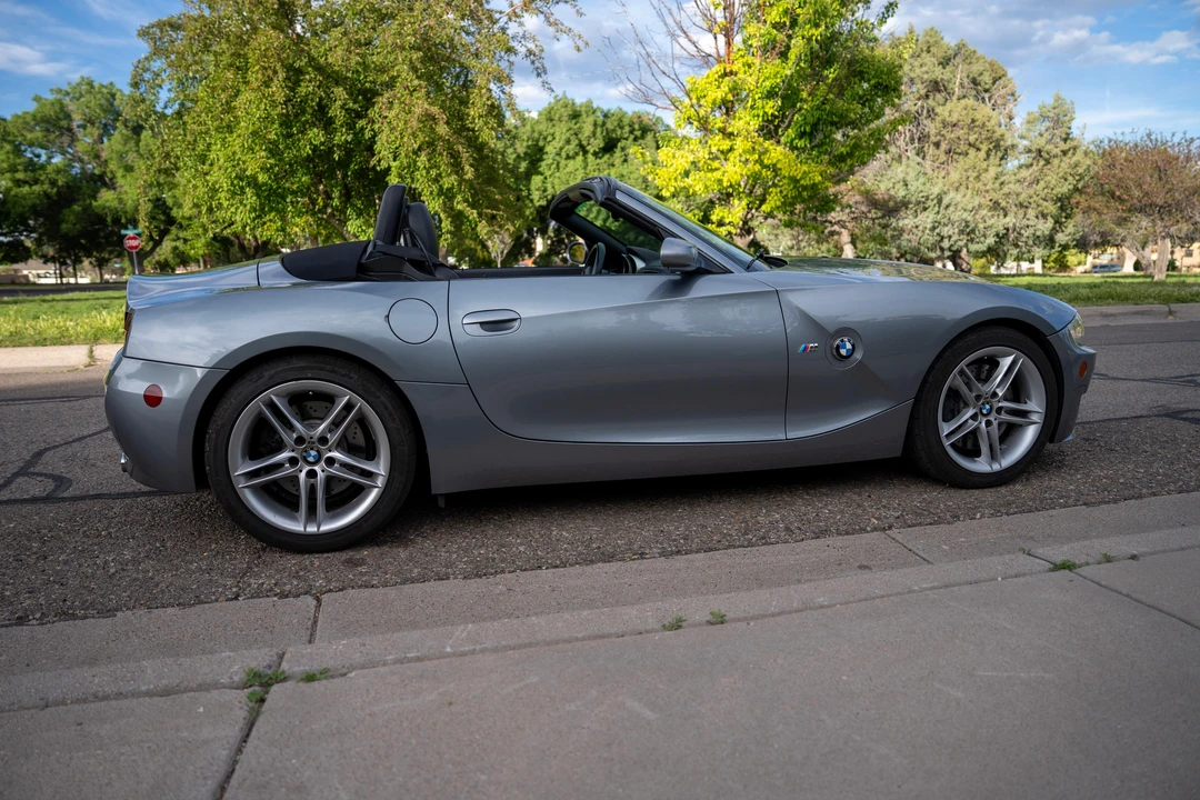 2006 BMW E85 Z4 Roadster - Image 24 of 31