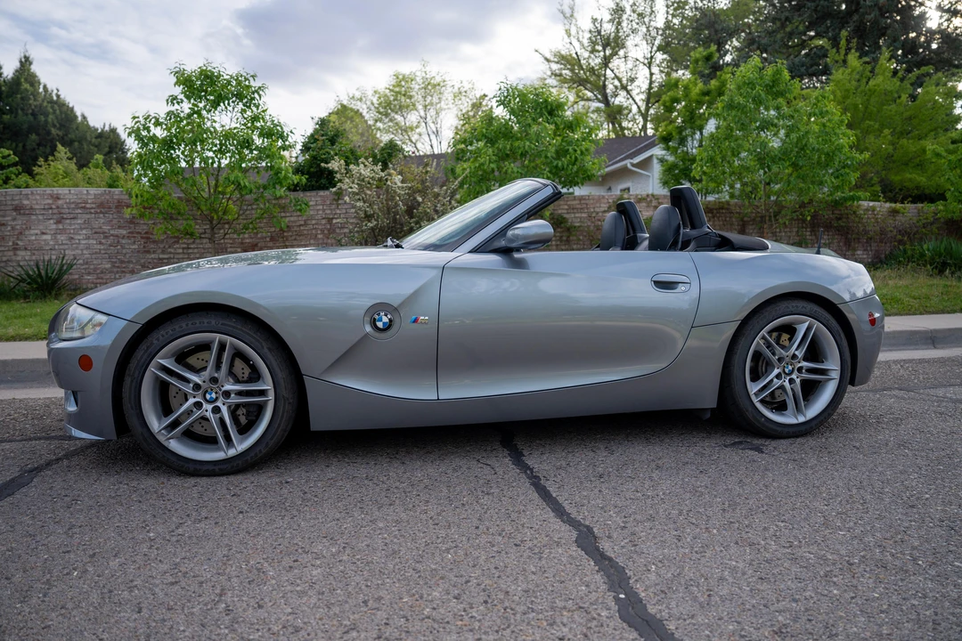 2006 BMW E85 Z4 Roadster - Image 11 of 31