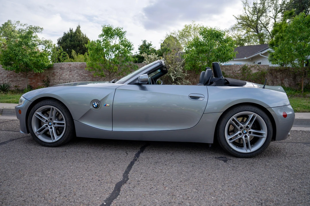 2006 BMW E85 Z4 Roadster - Image 13 of 31