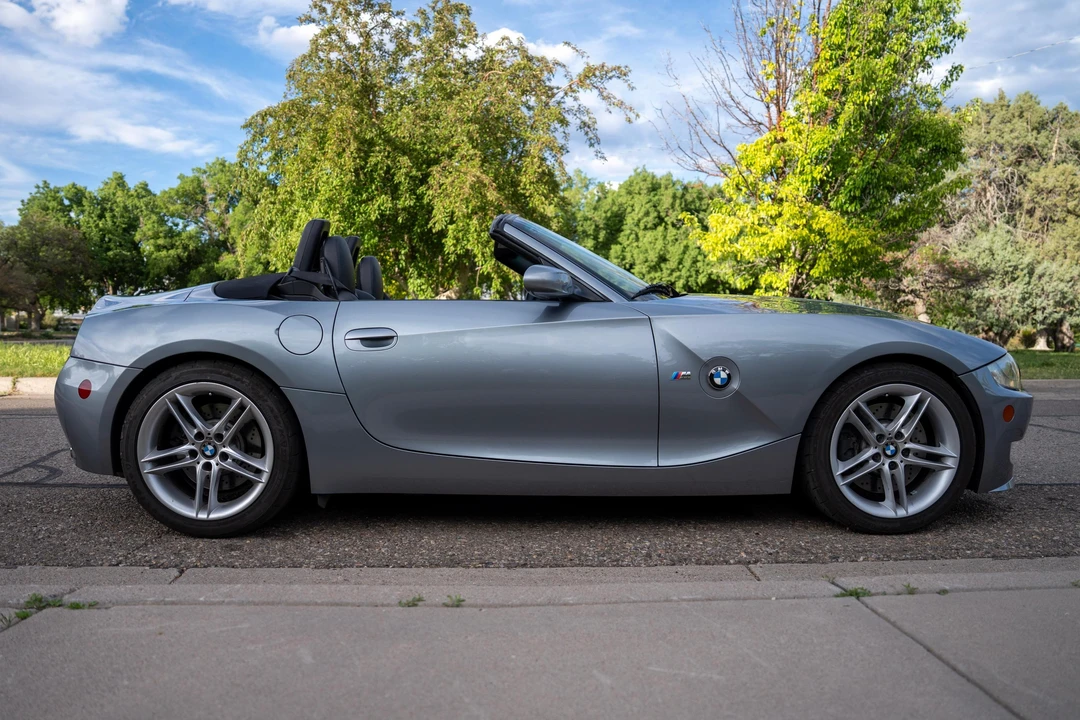 2006 BMW E85 Z4 Roadster - Image 3 of 31