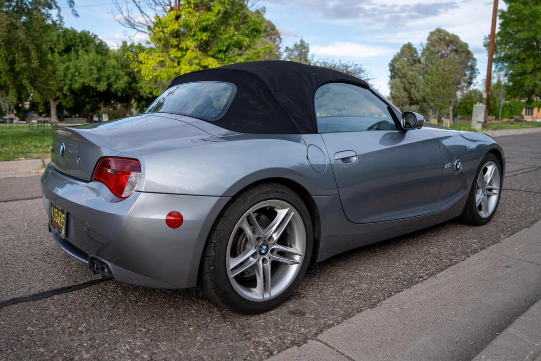 2006 BMW E85 Z4 Roadster - Image 4 of 31