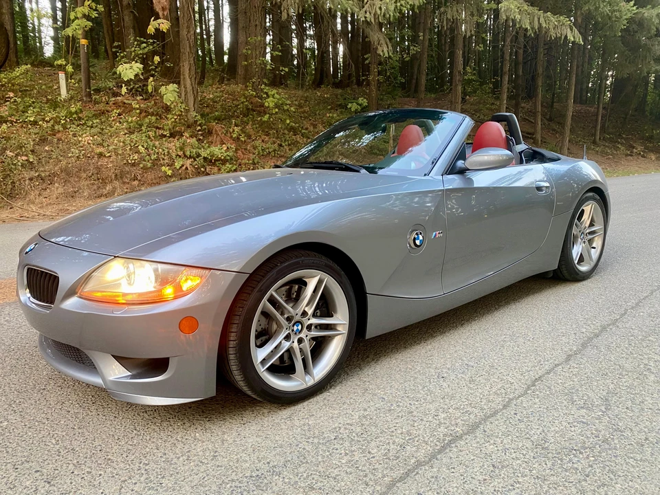 2006 BMW E85 Z4 Roadster - Image 9 of 31