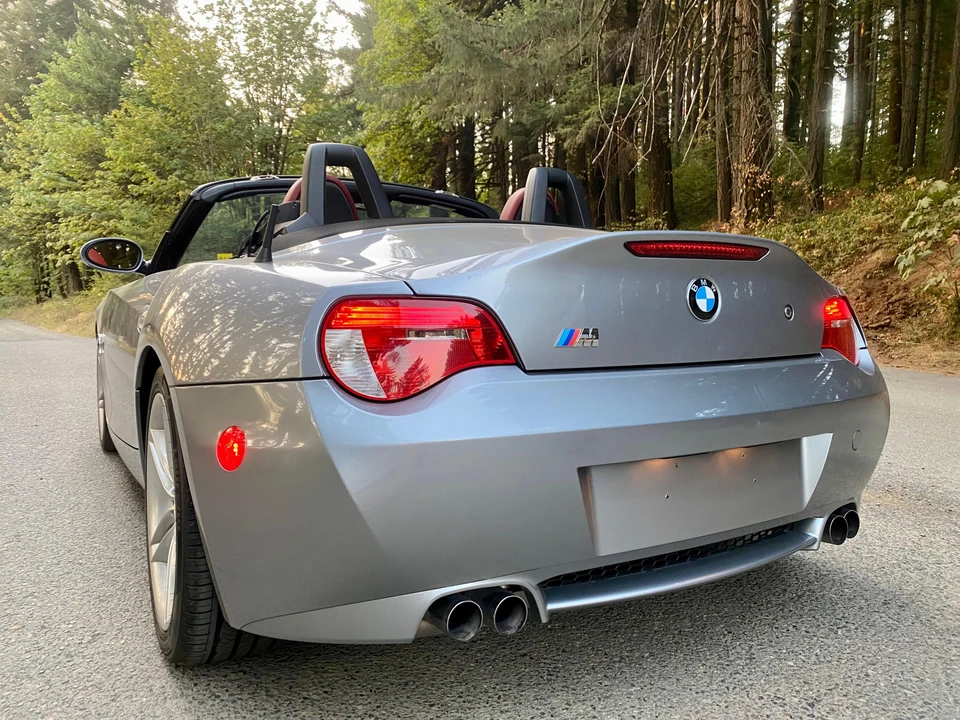 2006 BMW E85 Z4 Roadster - Image 18 of 31