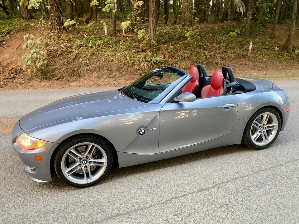 2006 BMW E85 Z4 Roadster - Image 11 of 31