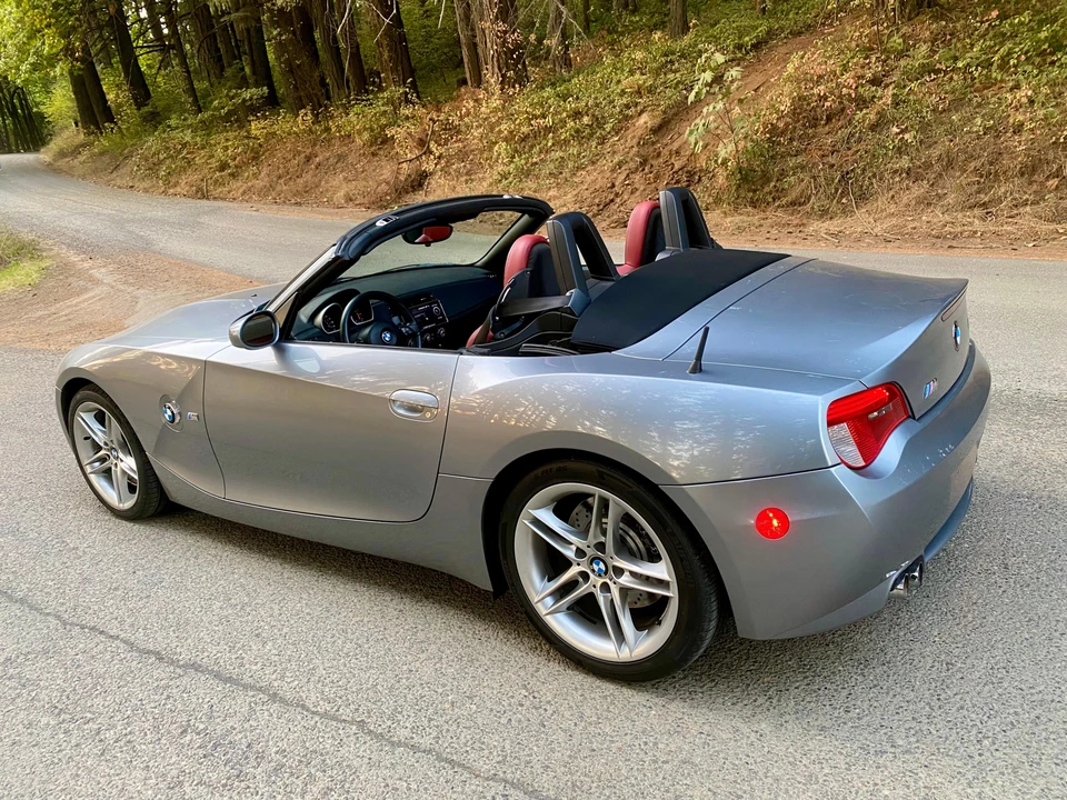 2006 BMW E85 Z4 Roadster - Image 16 of 31