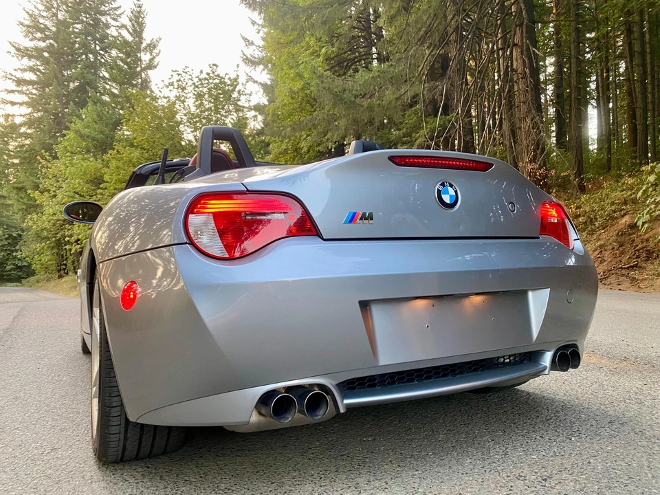 2006 BMW E85 Z4 Roadster - Image 20 of 31