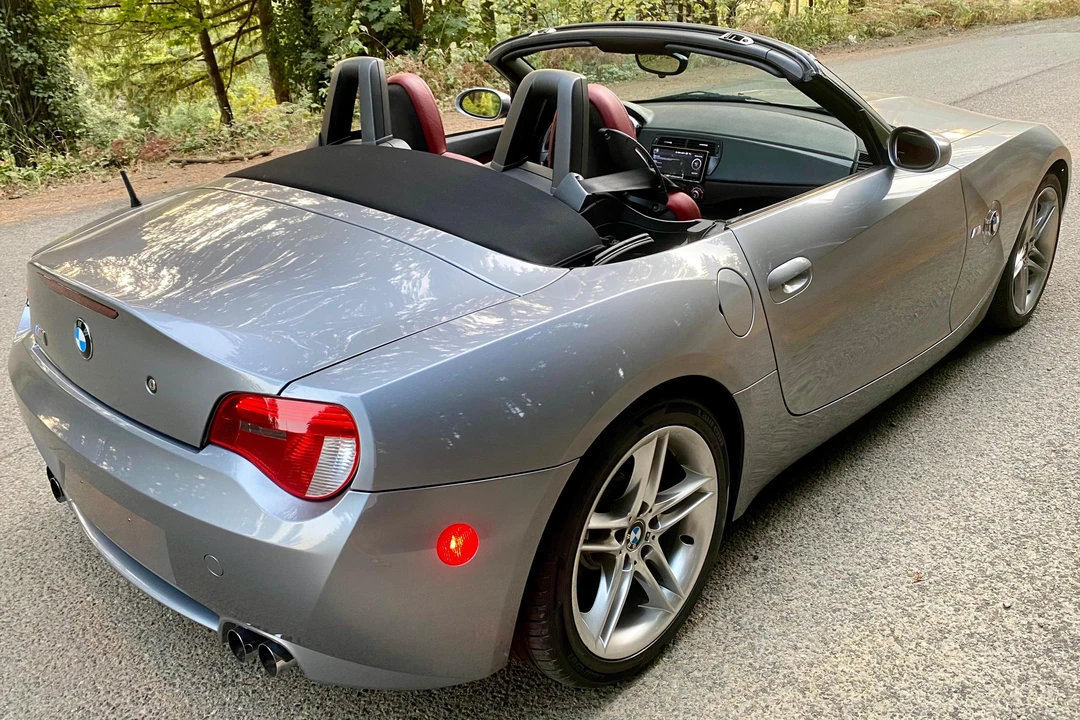 2006 BMW E85 Z4 Roadster - Image 4 of 31
