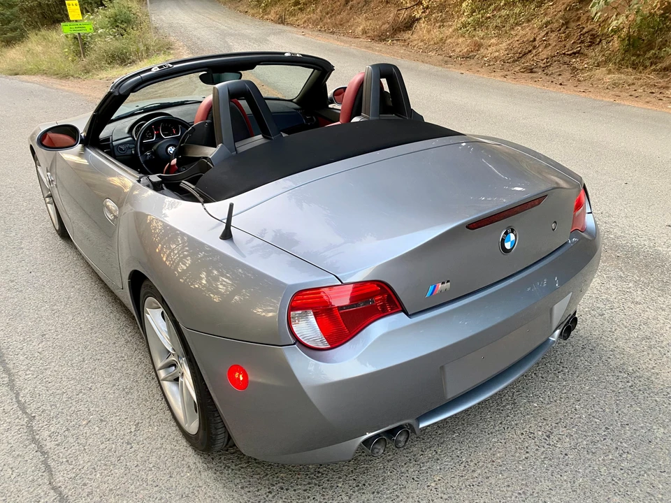 2006 BMW E85 Z4 Roadster - Image 17 of 31