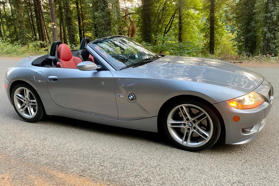 2006 BMW E85 Z4 Roadster - Image 3 of 31