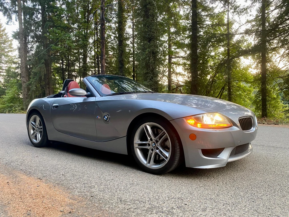 2006 BMW E85 Z4 Roadster - Image 28 of 31