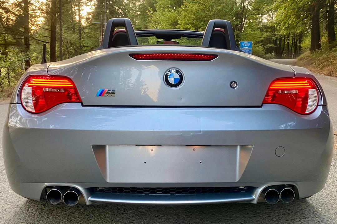 2006 BMW E85 Z4 Roadster - Image 5 of 31