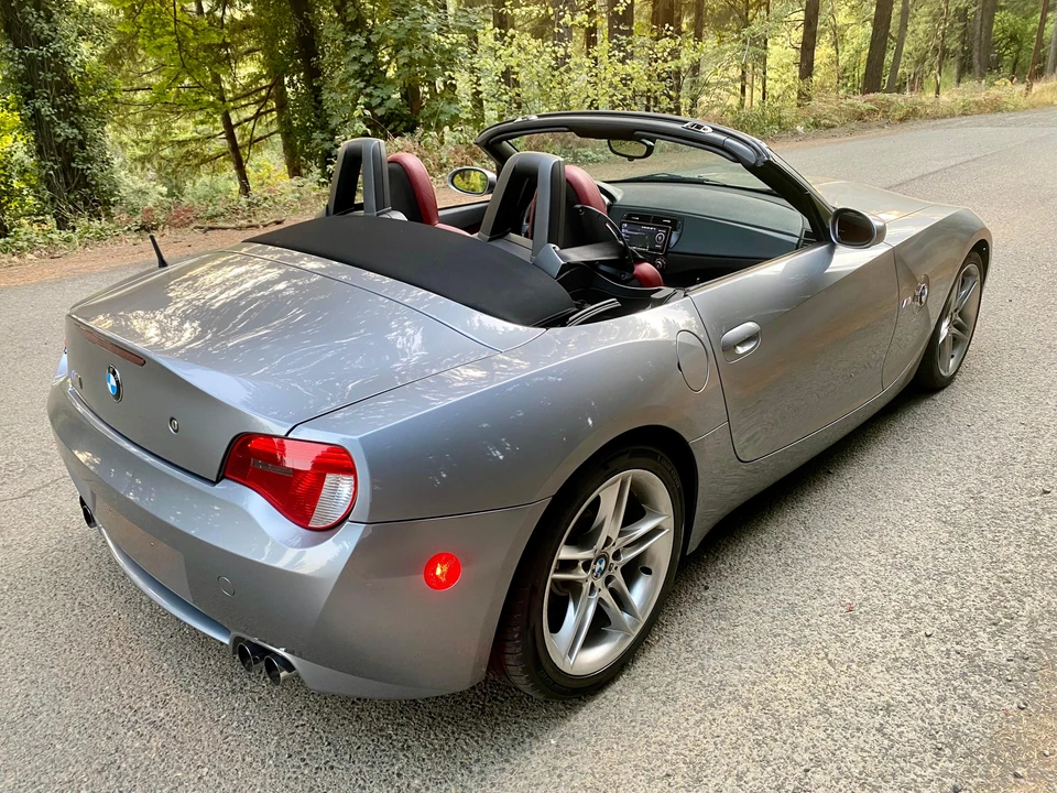 2006 BMW E85 Z4 Roadster - Image 24 of 31
