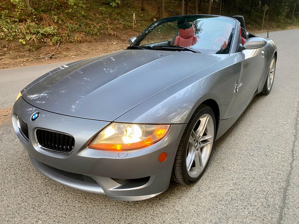 2006 BMW E85 Z4 Roadster - Image 7 of 31