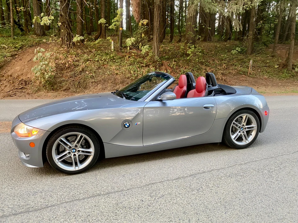 2006 BMW E85 Z4 Roadster - Image 12 of 31