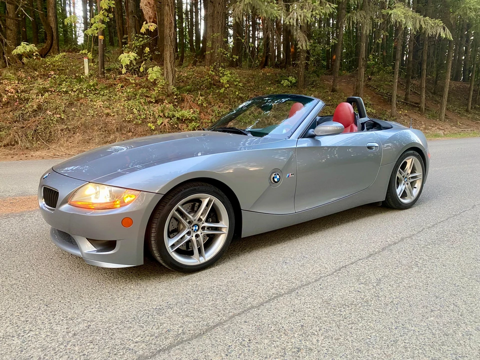 2006 BMW E85 Z4 Roadster - Image 10 of 31