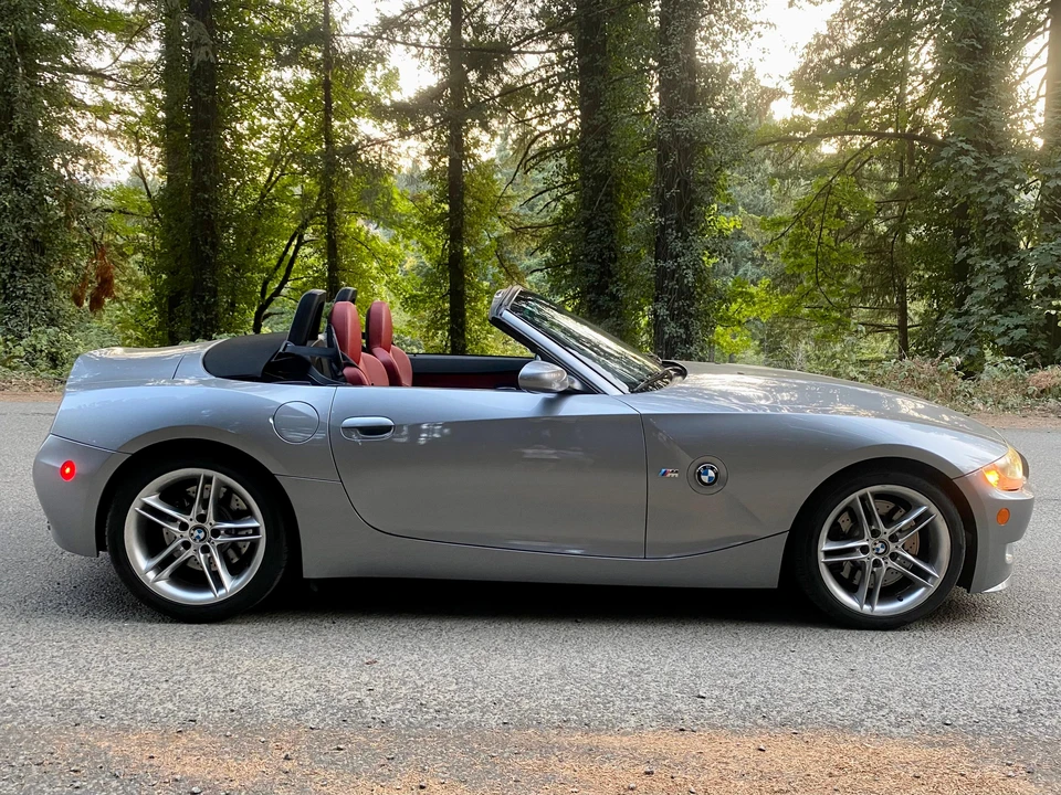 2006 BMW E85 Z4 Roadster - Image 27 of 31