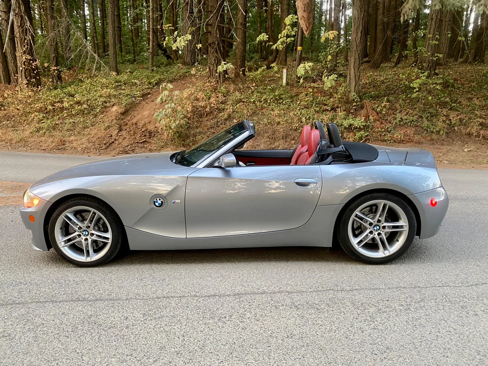 2006 BMW E85 Z4 Roadster - Image 13 of 31