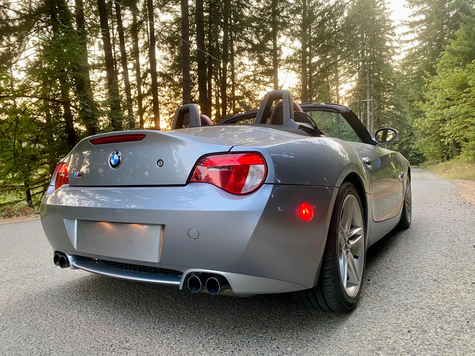 2006 BMW E85 Z4 Roadster - Image 23 of 31