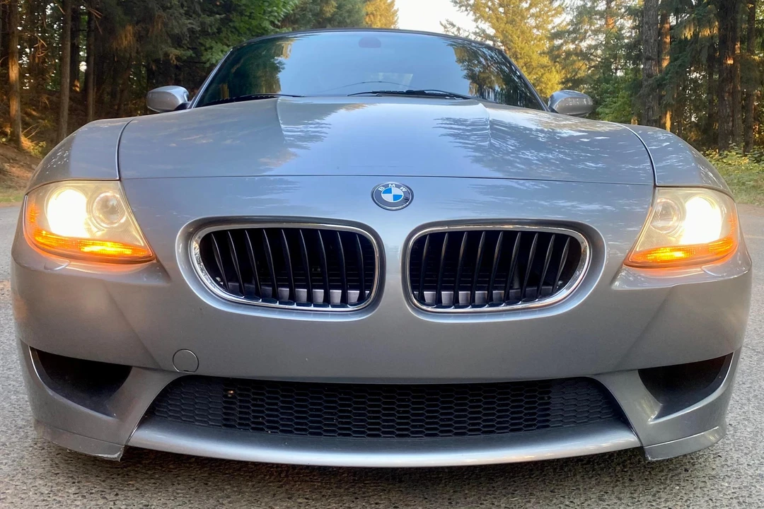 2006 BMW E85 Z4 Roadster - Image 2 of 31