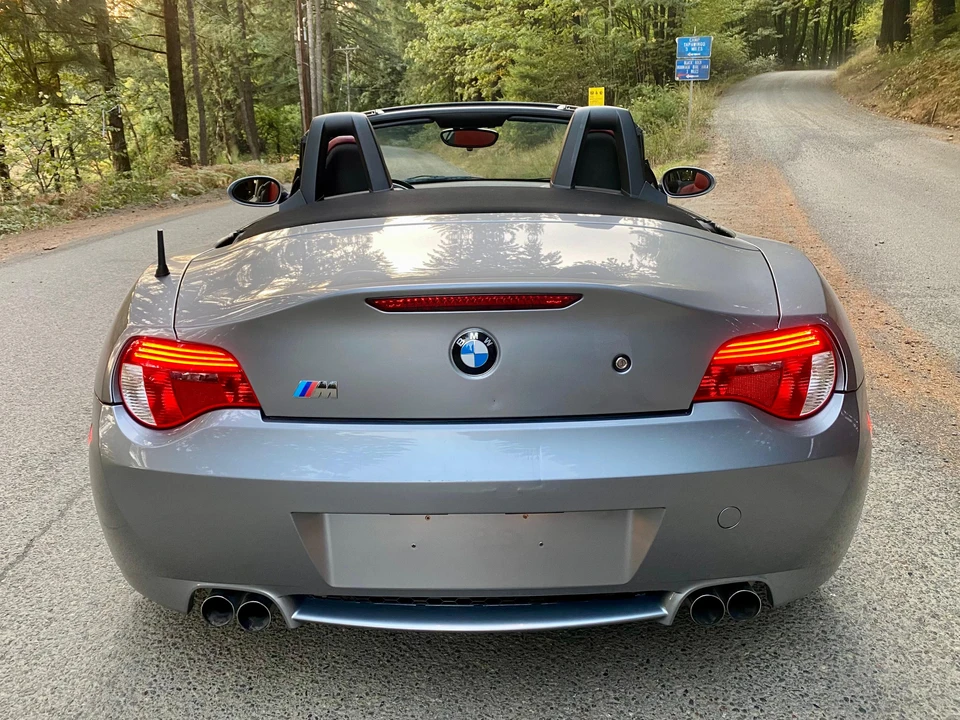 2006 BMW E85 Z4 Roadster - Image 21 of 31