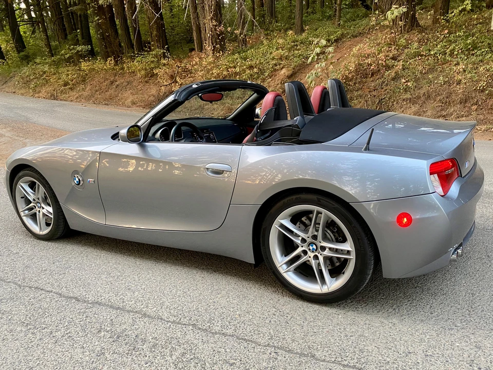 2006 BMW E85 Z4 Roadster - Image 15 of 31