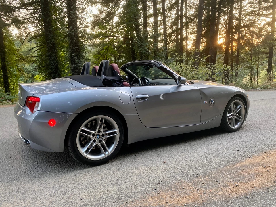2006 BMW E85 Z4 Roadster - Image 26 of 31