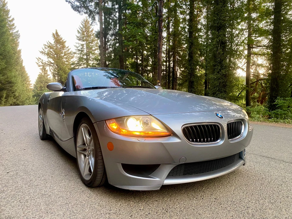 2006 BMW E85 Z4 Roadster - Image 30 of 31
