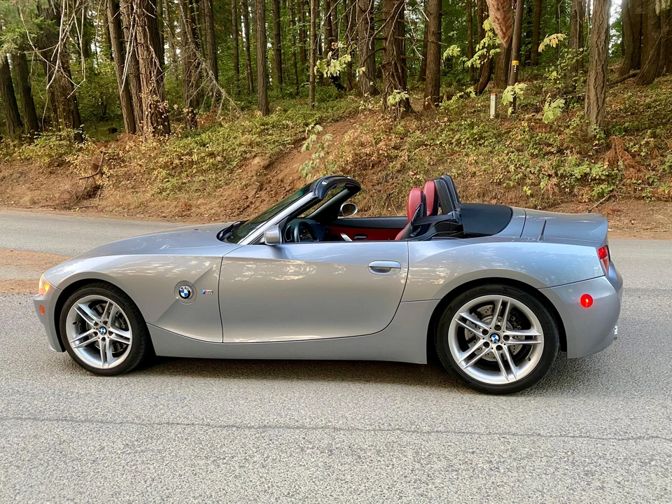 2006 BMW E85 Z4 Roadster - Image 14 of 31