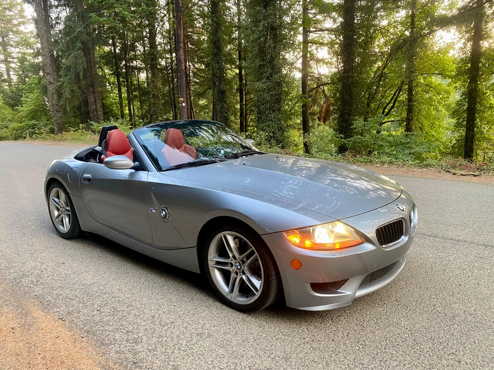 2006 BMW E85 Z4 Roadster - Image 29 of 31
