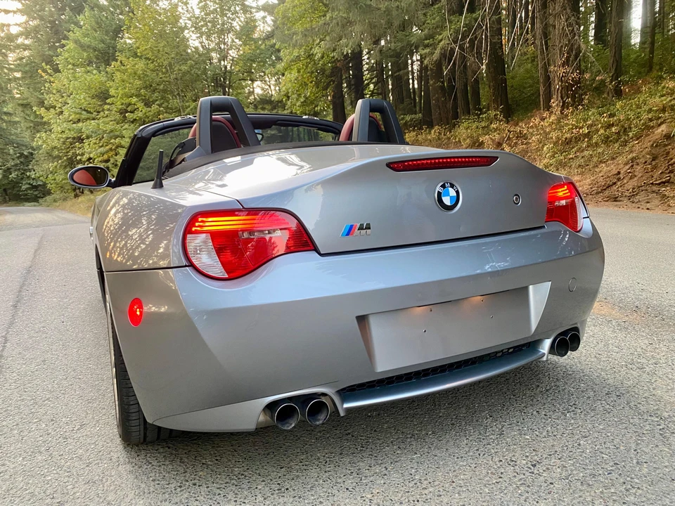 2006 BMW E85 Z4 Roadster - Image 19 of 31