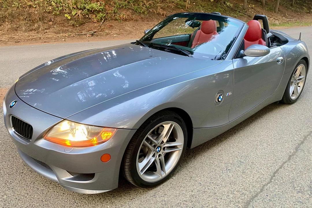 2006 BMW E85 Z4 Roadster - Image 8 of 31