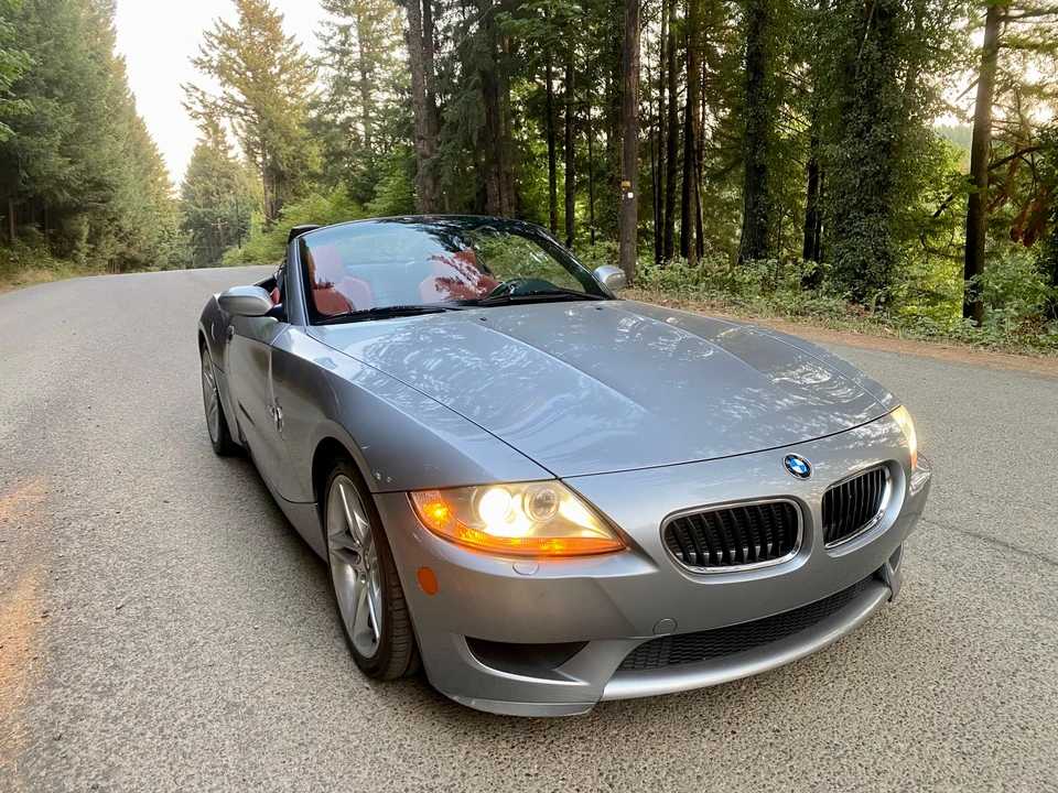 2006 BMW E85 Z4 Roadster - Image 31 of 31
