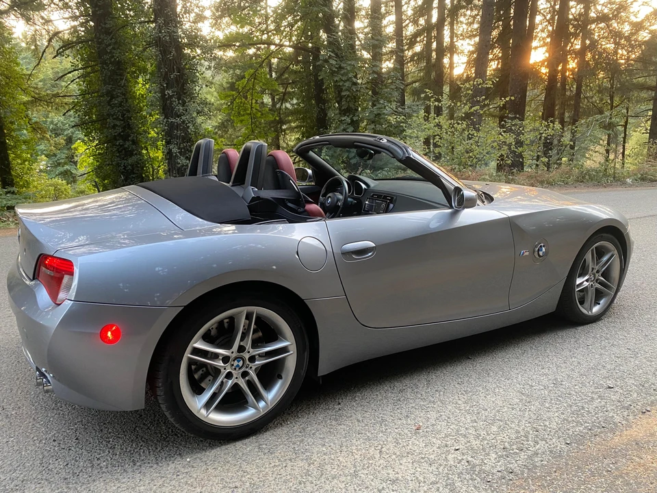 2006 BMW E85 Z4 Roadster - Image 25 of 31