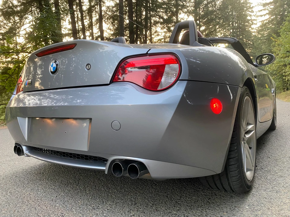 2006 BMW E85 Z4 Roadster - Image 22 of 31