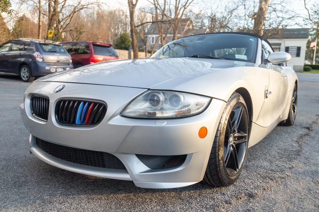 2006 BMW E85 Z4 Roadster - Image 16 of 31