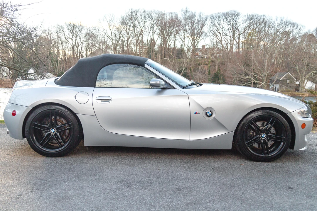 2006 BMW E85 Z4 Roadster - Image 4 of 31