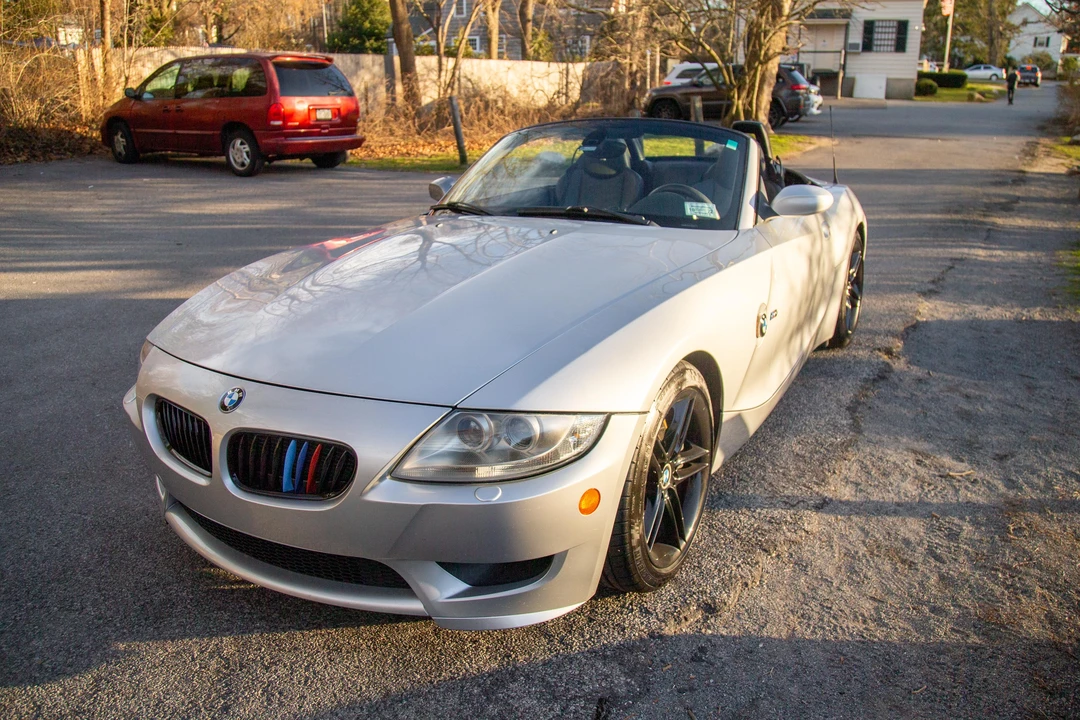 2006 BMW E85 Z4 Roadster - Image 15 of 31