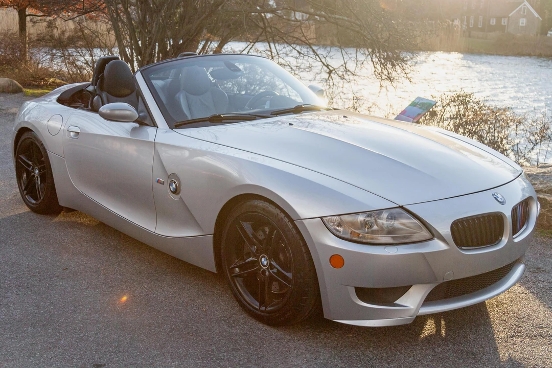2006 BMW E85 Z4 Roadster - Image 3 of 31