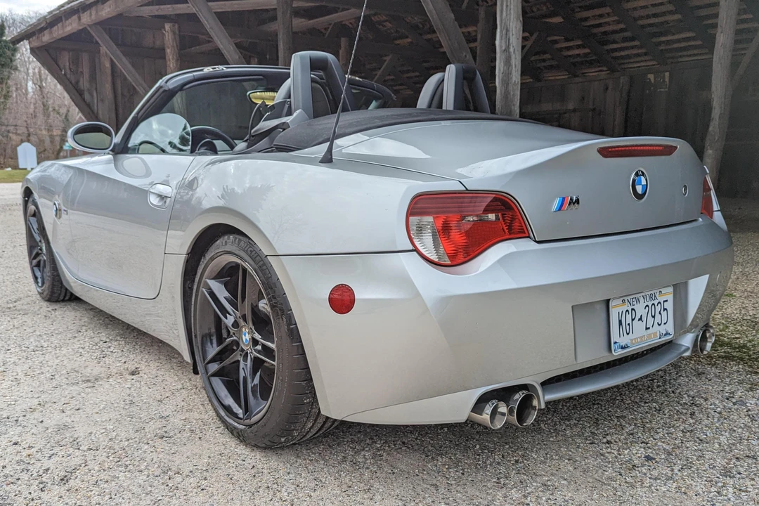 2006 BMW E85 Z4 Roadster - Image 5 of 31